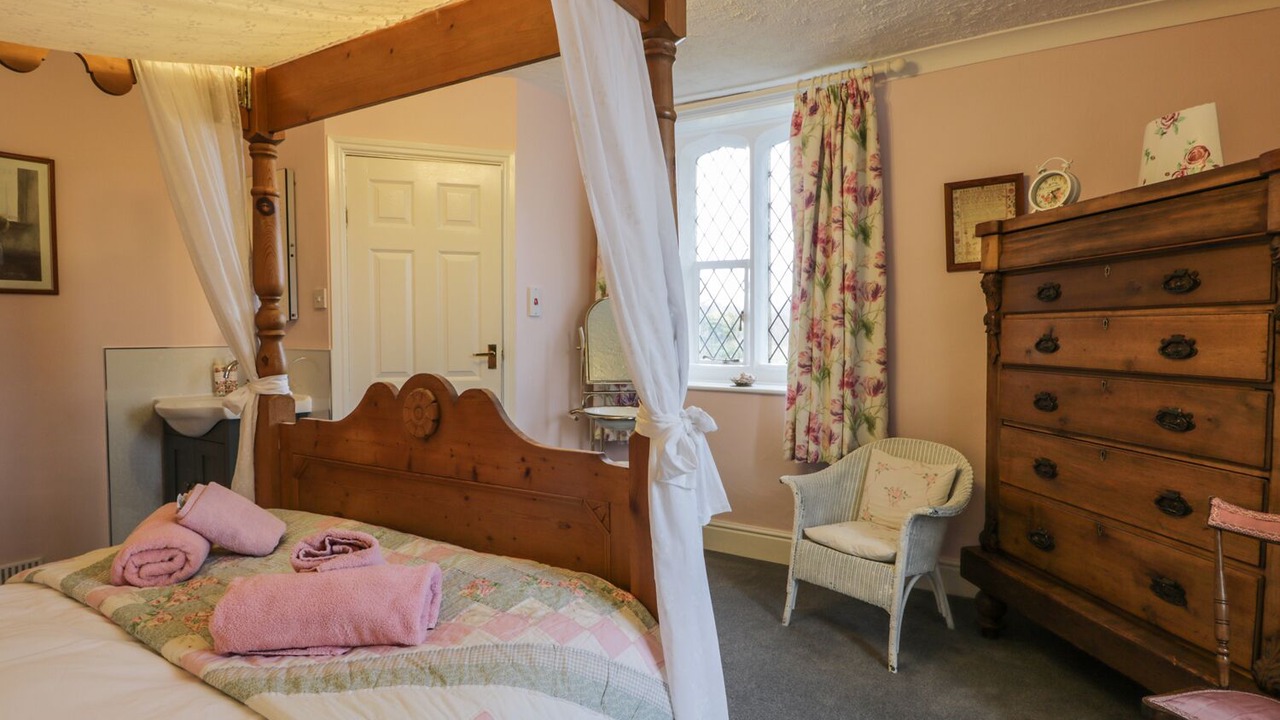 Photo of Bedroom in Ruswarp