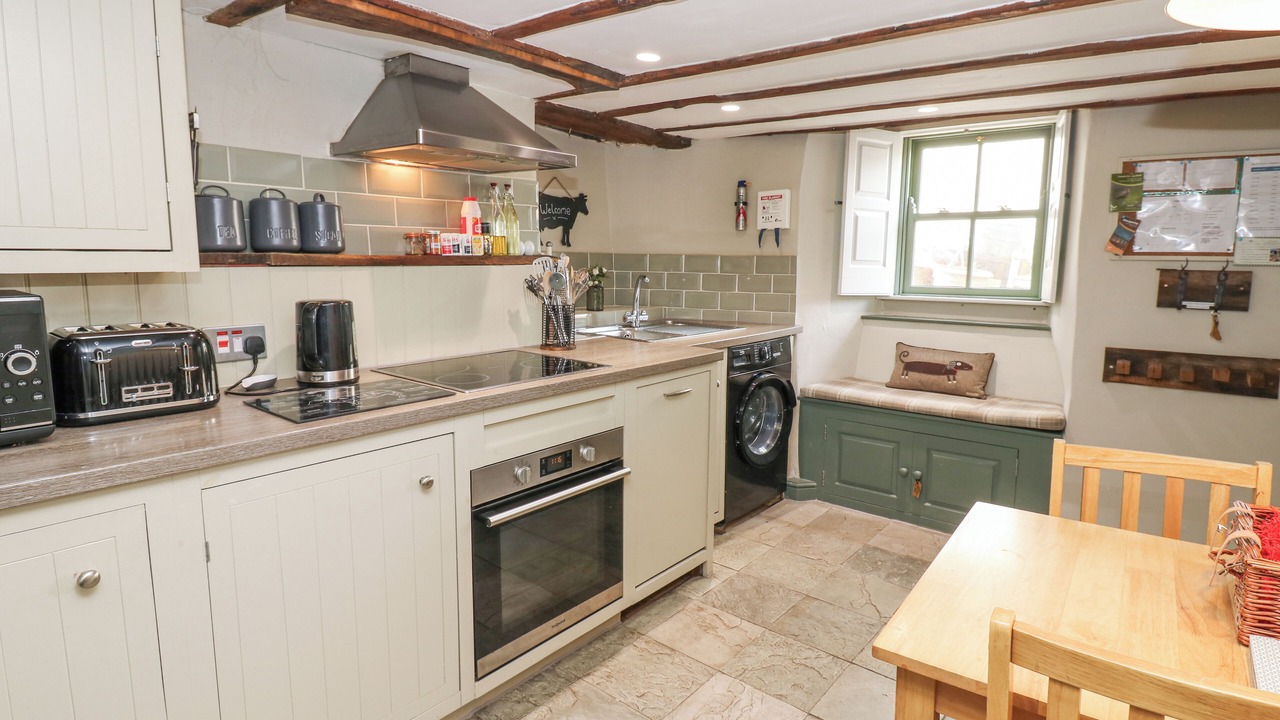 Photo of Kitchen in Middleham