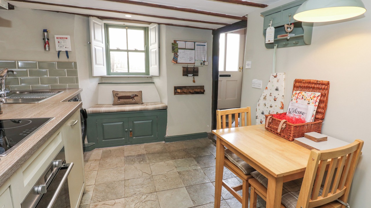 Photo of Kitchen in Middleham