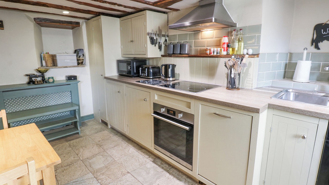 Photo of Kitchen in Middleham