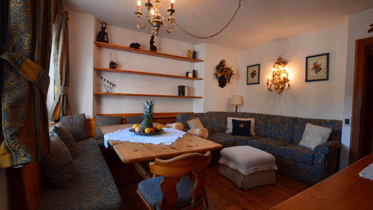 Photo of Livingroom in Cortina d'Ampezzo Historic Centre