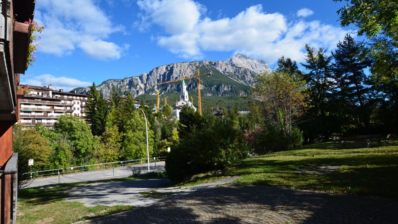 Photo of Outdoor in Cortina d'Ampezzo Historic Centre