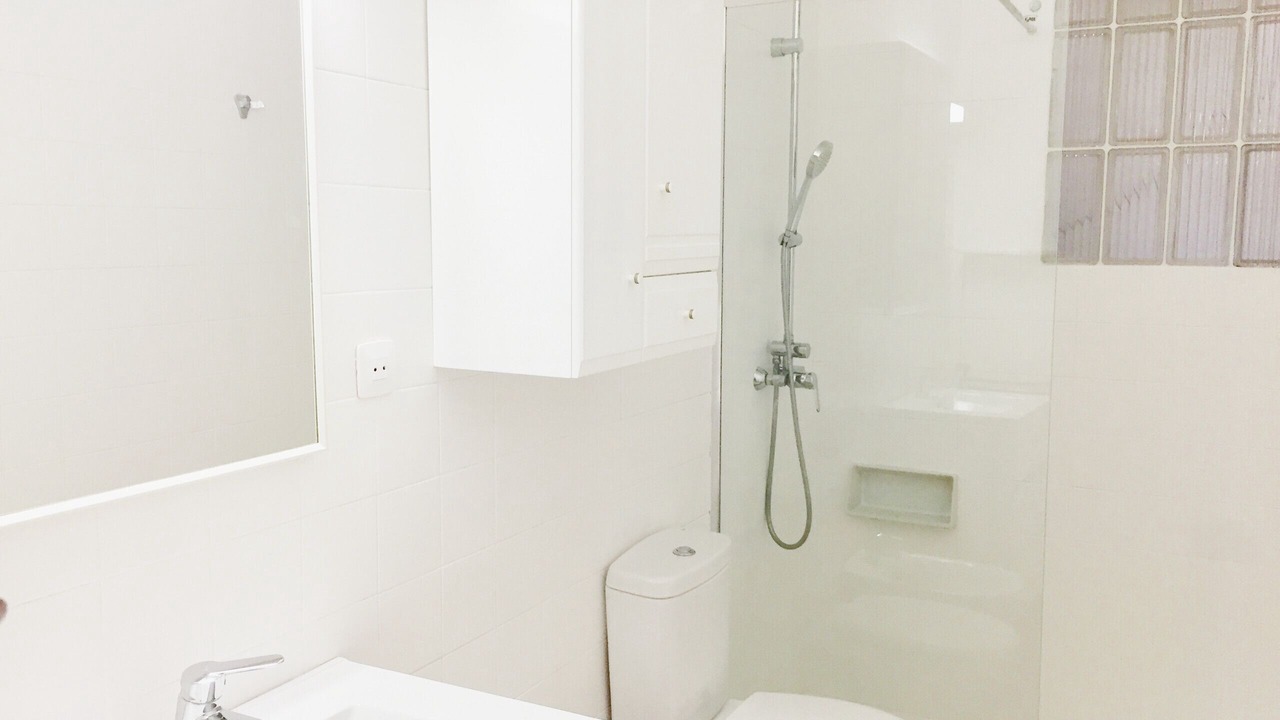 Photo of Bathroom in Llafranc