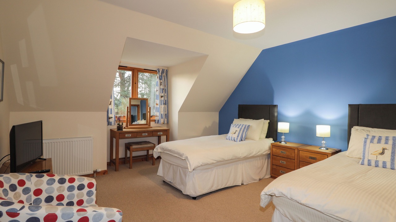 Photo of Bedroom in Grantown-on-Spey