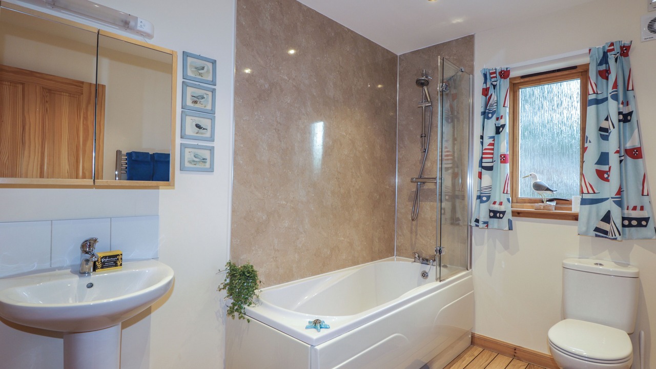Photo of Bathroom in Grantown-on-Spey