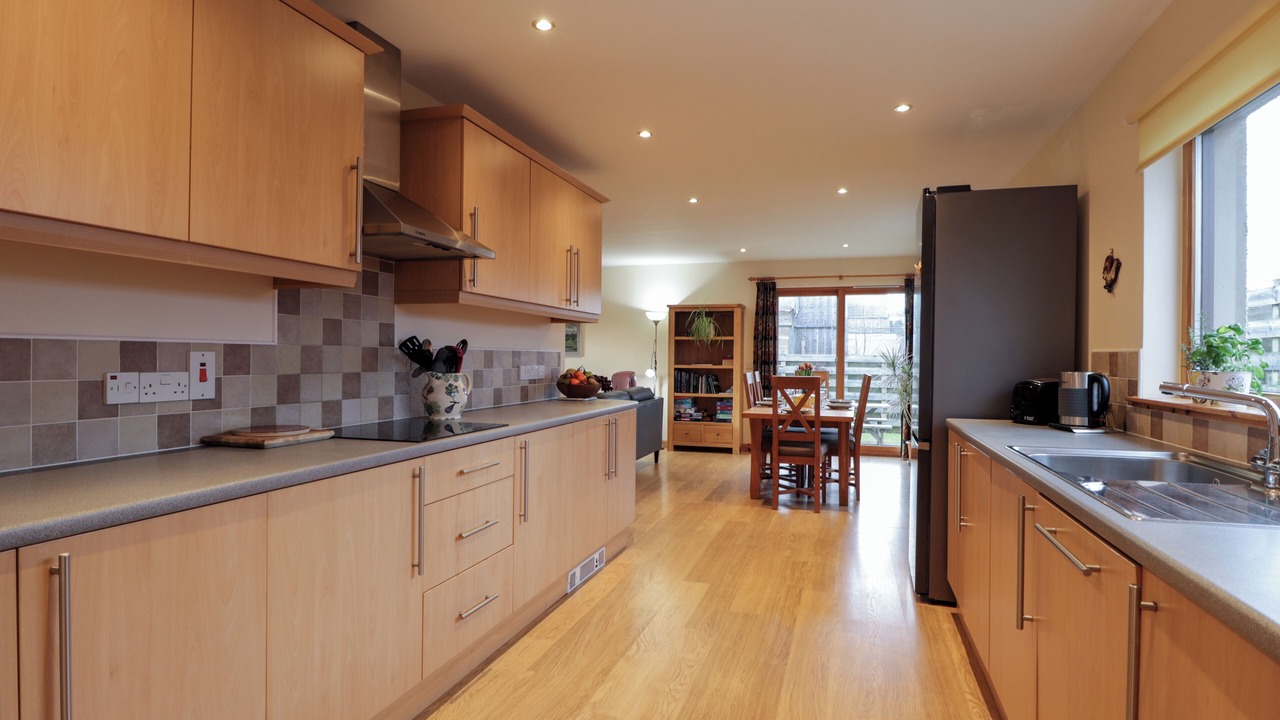 Photo of Kitchen in Grantown-on-Spey