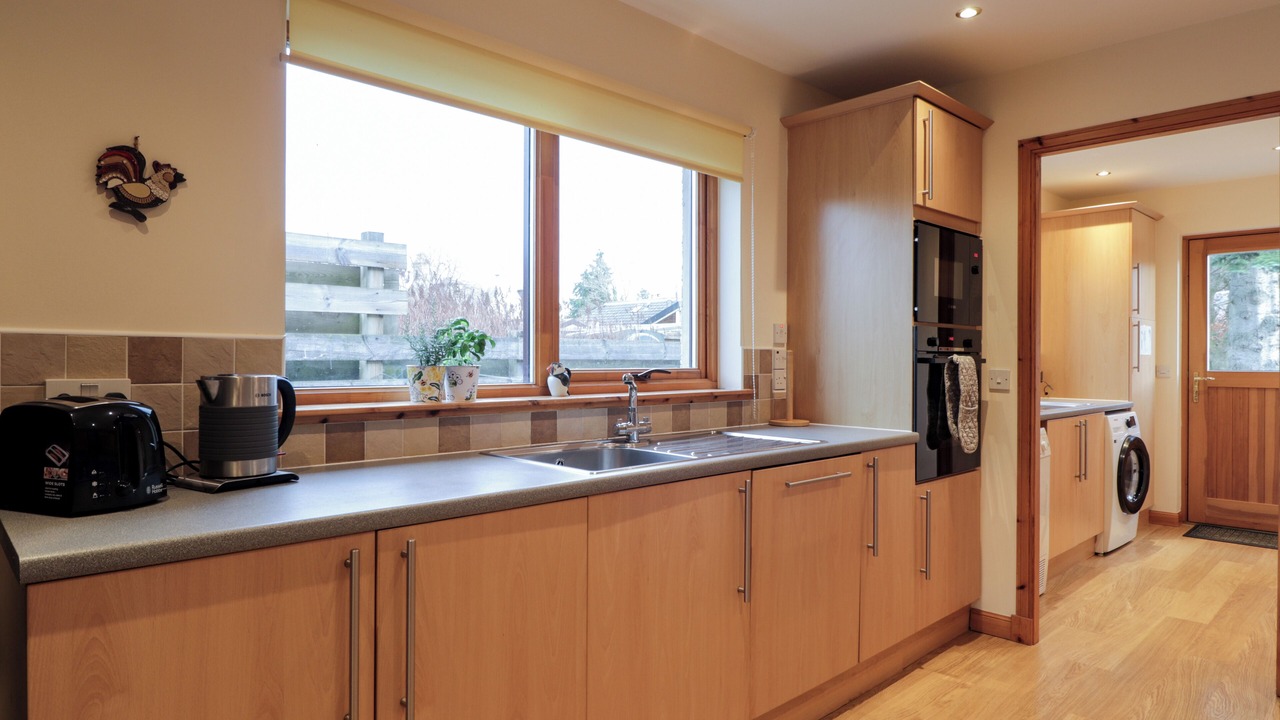 Photo of Kitchen in Grantown-on-Spey