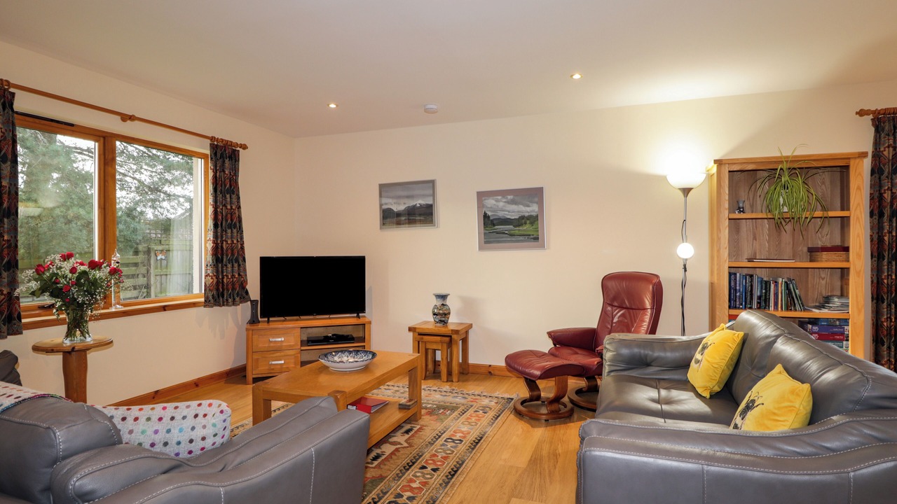 Photo of Livingroom in Grantown-on-Spey