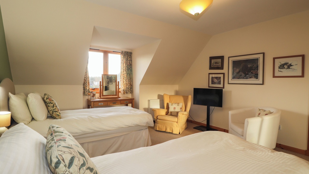 Photo of Bedroom in Grantown-on-Spey