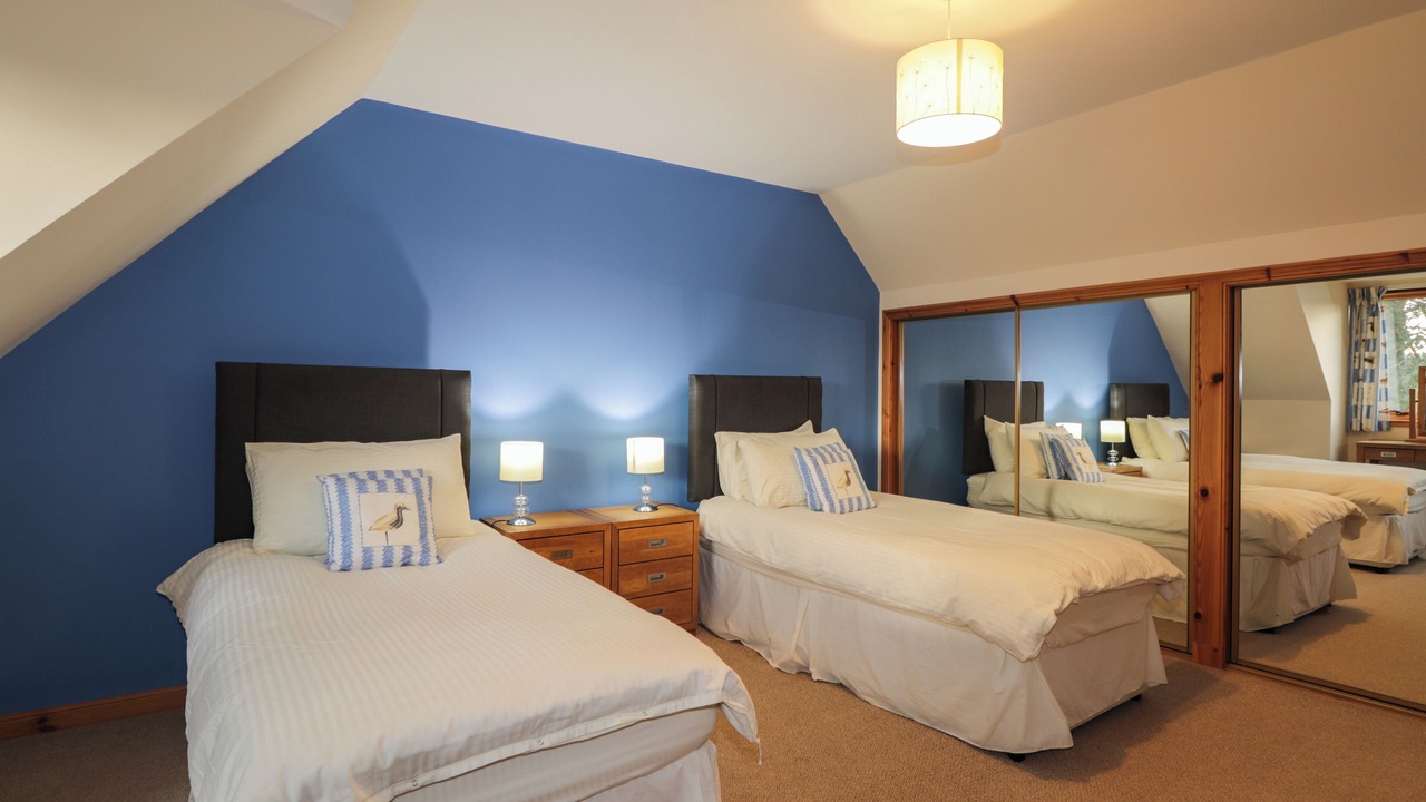 Photo of Bedroom in Grantown-on-Spey