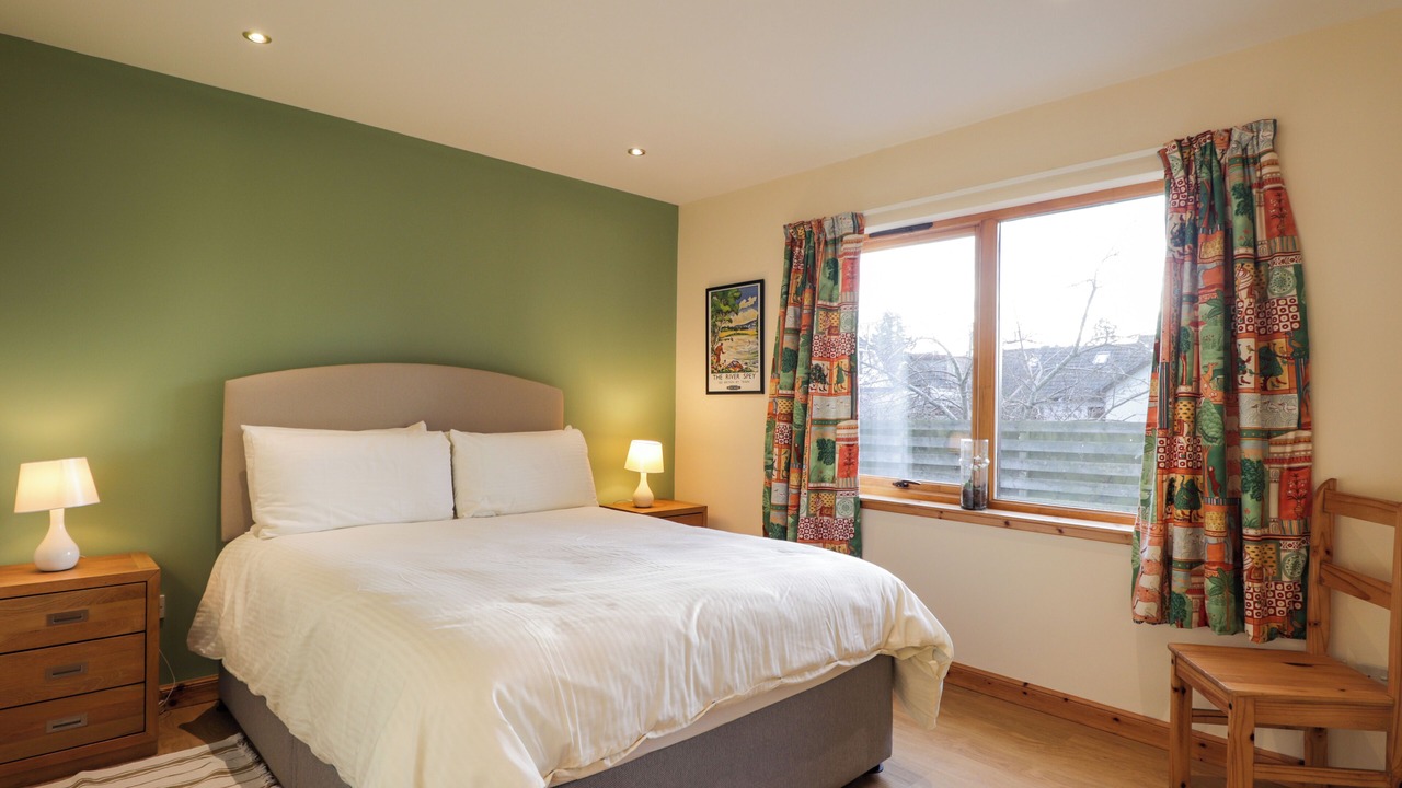 Photo of Bedroom in Grantown-on-Spey