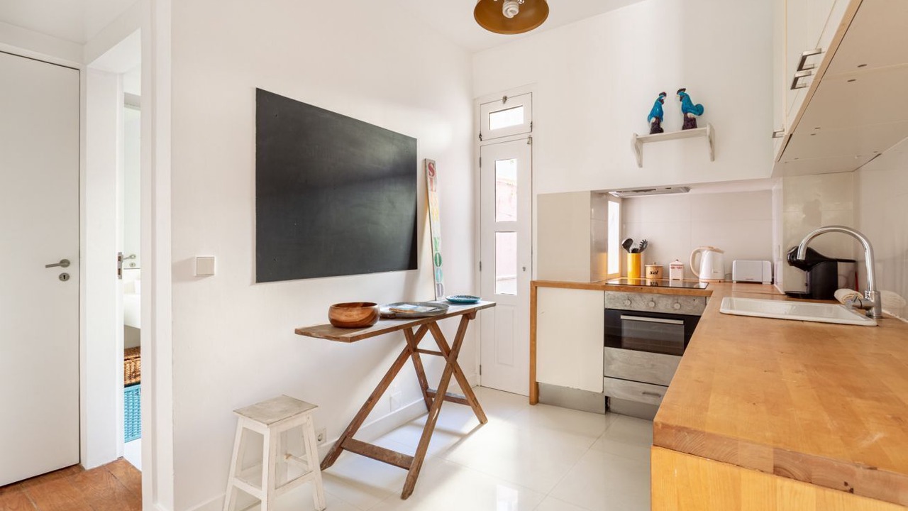 Photo of Kitchen in Encarnacao