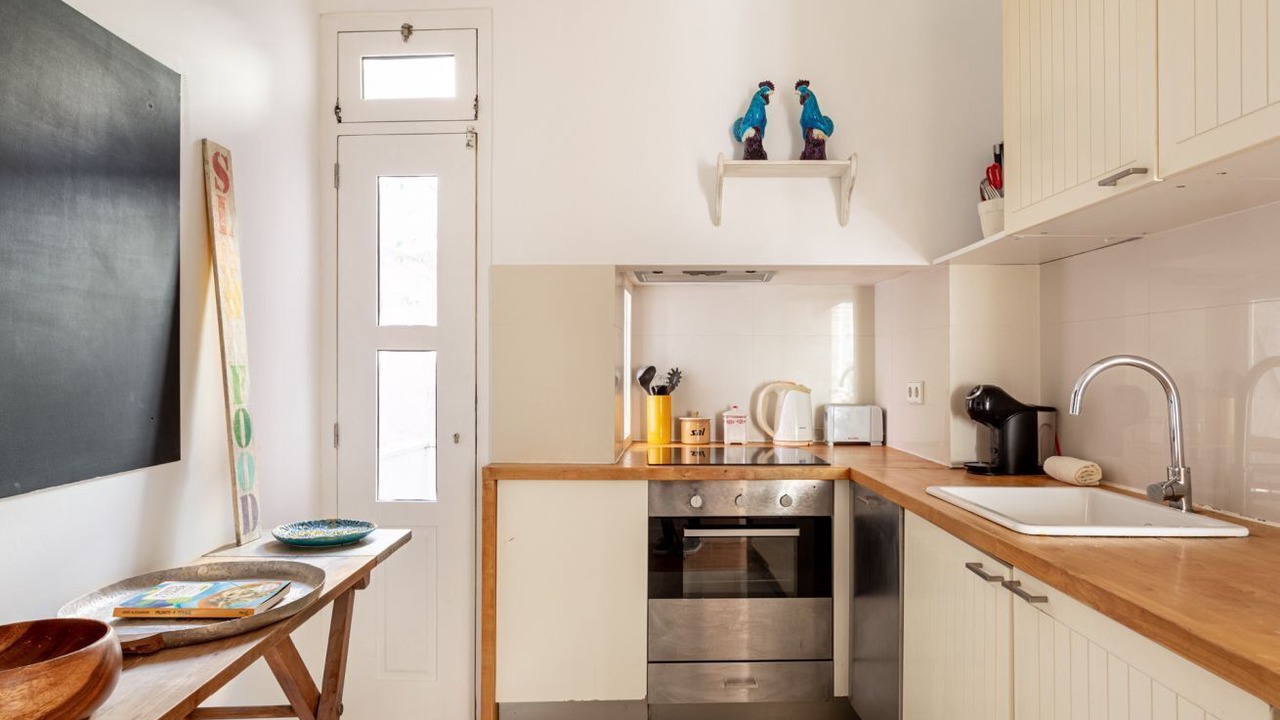 Photo of Kitchen in Encarnacao
