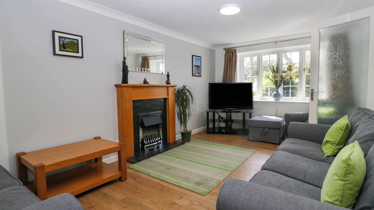 Photo of Livingroom in Cark
