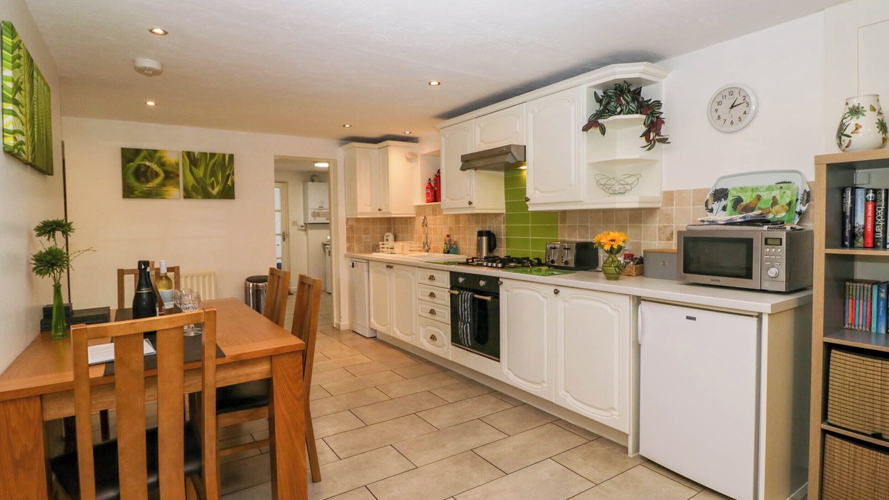 Photo of Kitchen in Cark