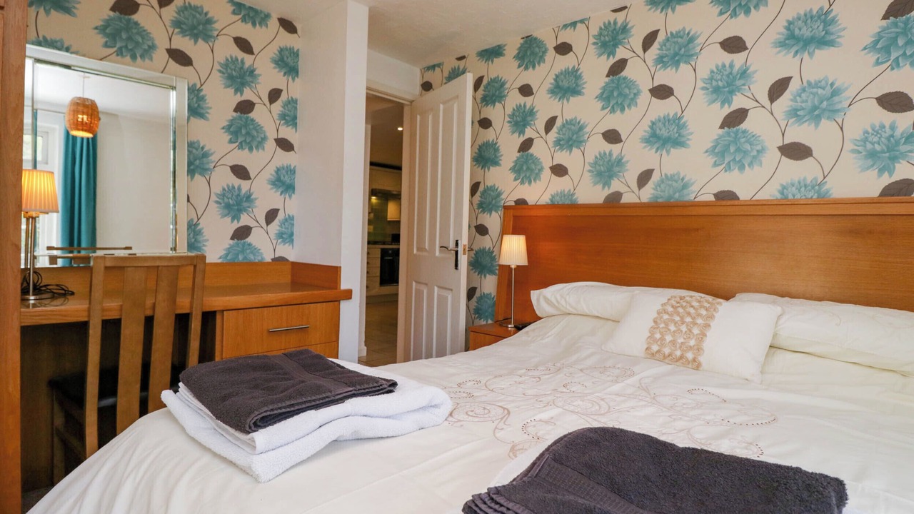 Photo of Bedroom in Cark