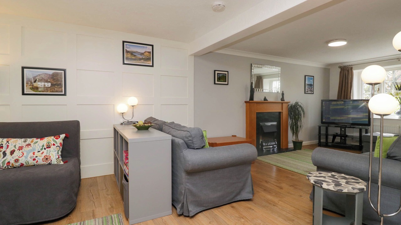 Photo of Livingroom in Cark