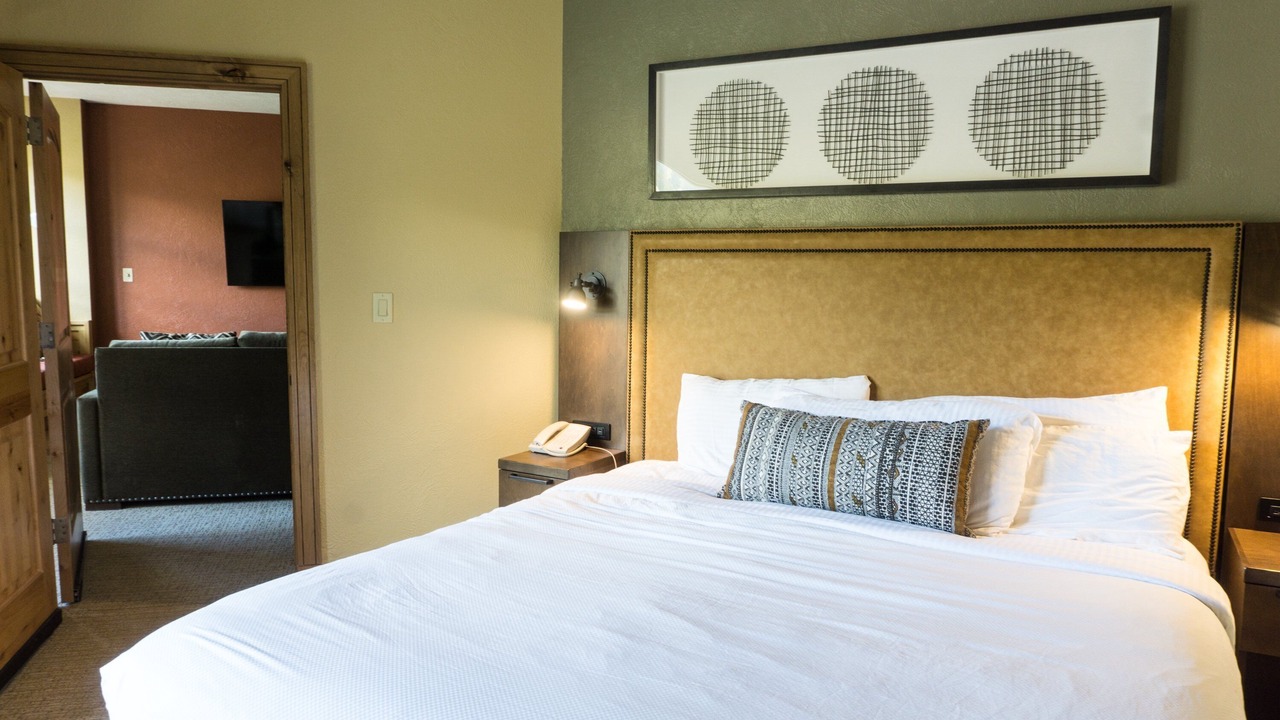Photo of Bedroom in Park City