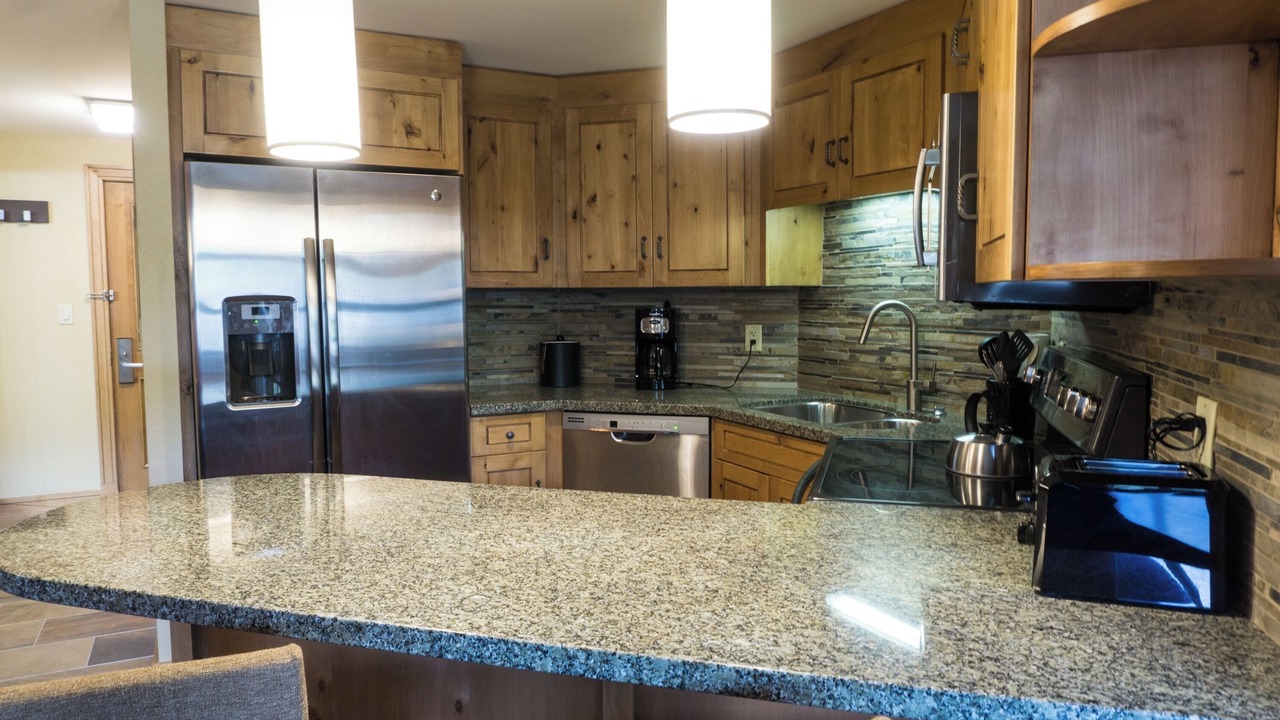 Photo of Kitchen in Park City