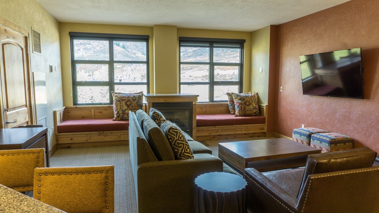 Photo of Livingroom in Park City