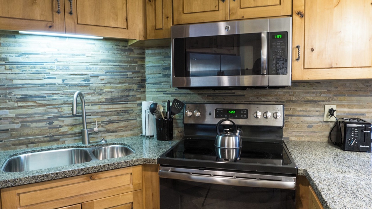 Photo of Kitchen in Park City