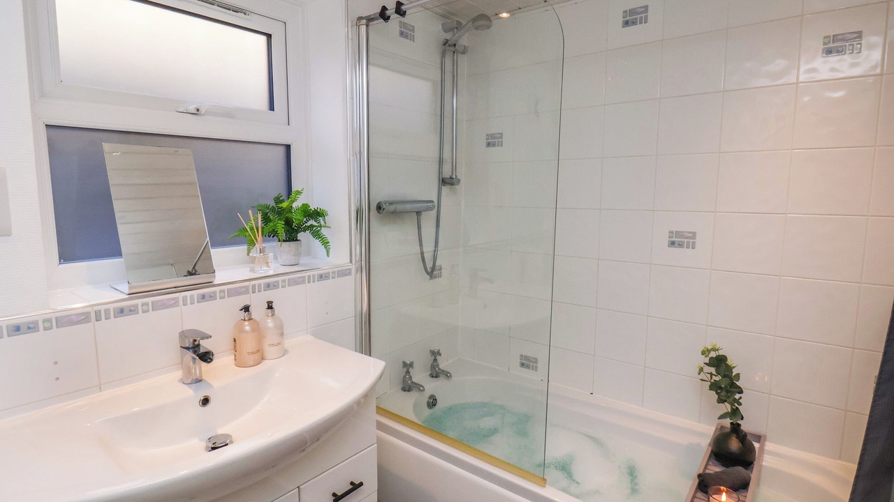 Photo of Bathroom in Whitby