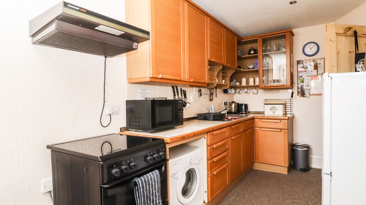 Photo of Kitchen in Grassington