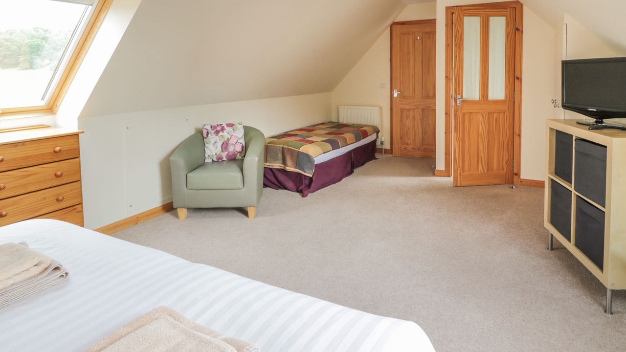 Photo of Bedroom in Murthly