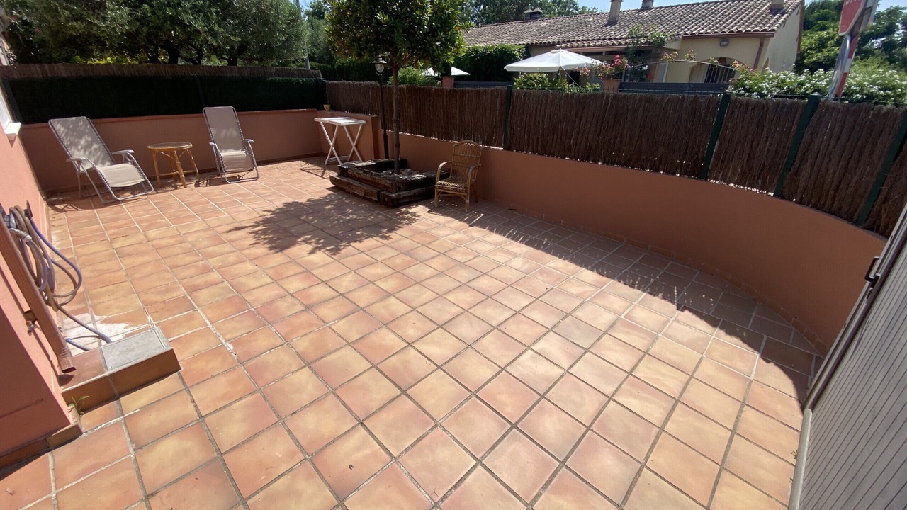 Photo of Patio Balcony in Mas Pinell