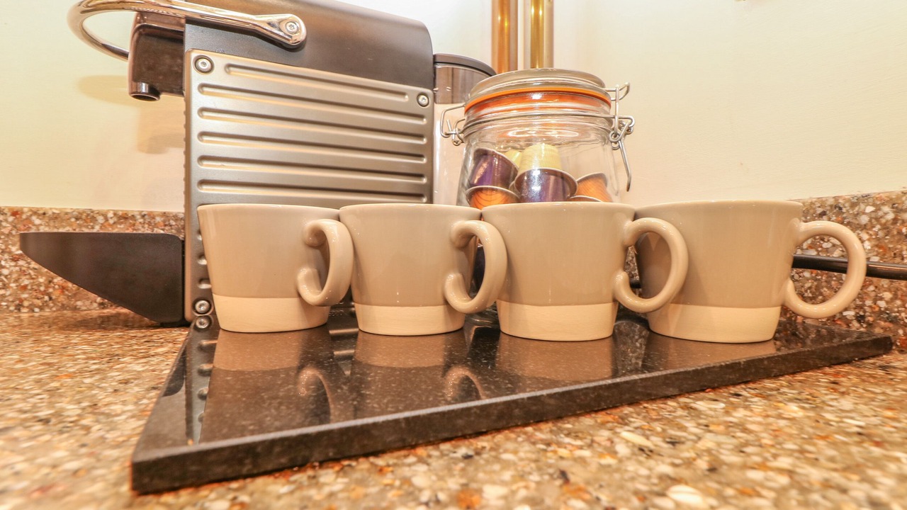 Photo of Kitchen in Chysauster