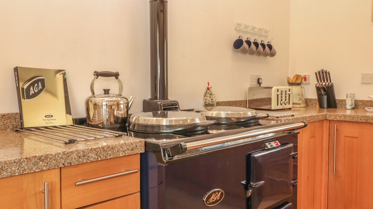 Photo of Kitchen in Chysauster