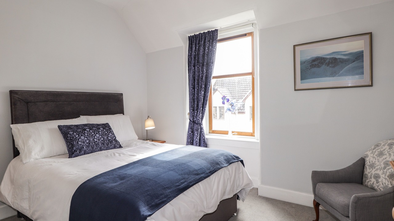 Photo of Bedroom in Kingussie