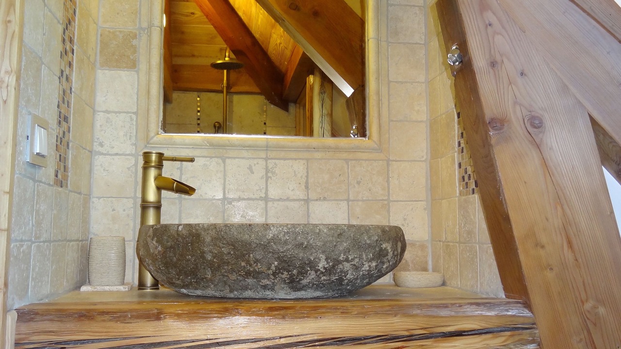 Photo of Bathroom in Les Sagnieres