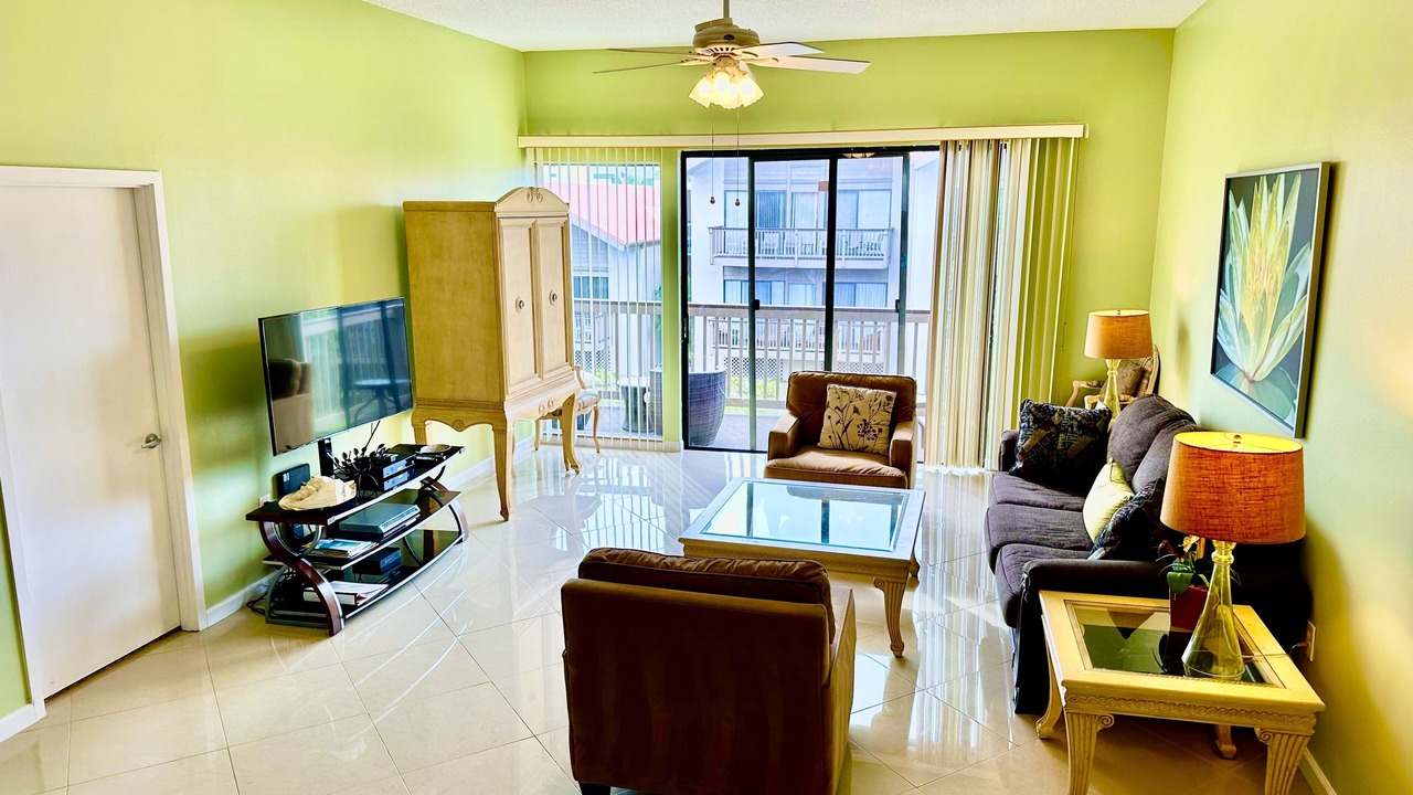 Photo of Patio Balcony in Siesta Key