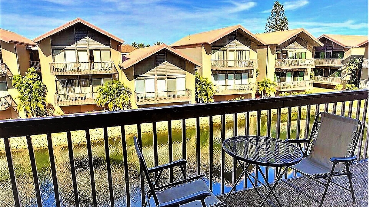 Photo of Patio Balcony in Siesta Key