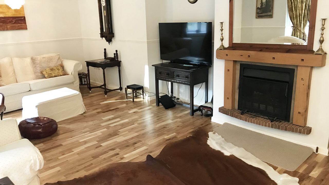 Photo of Livingroom in New Forest District