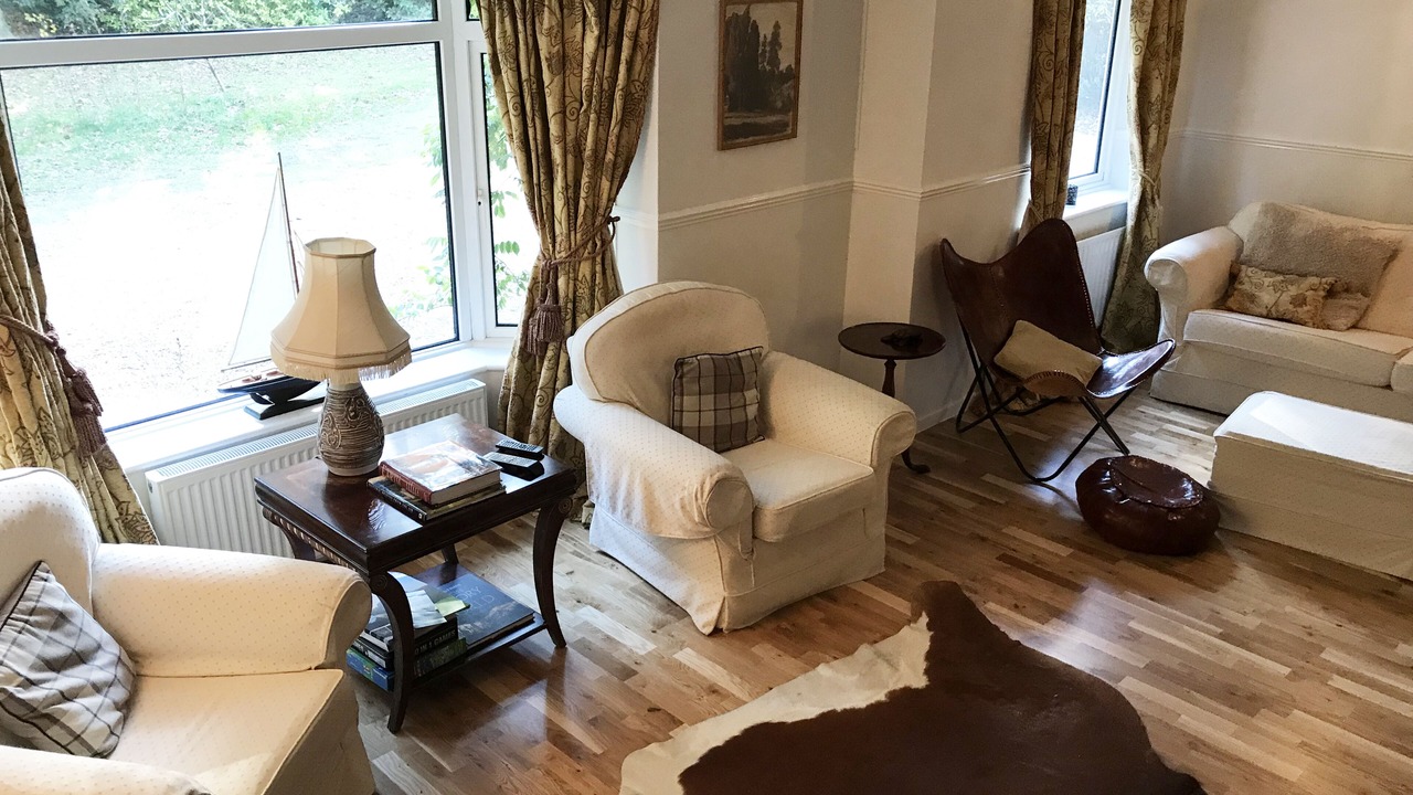 Photo of Livingroom in New Forest District