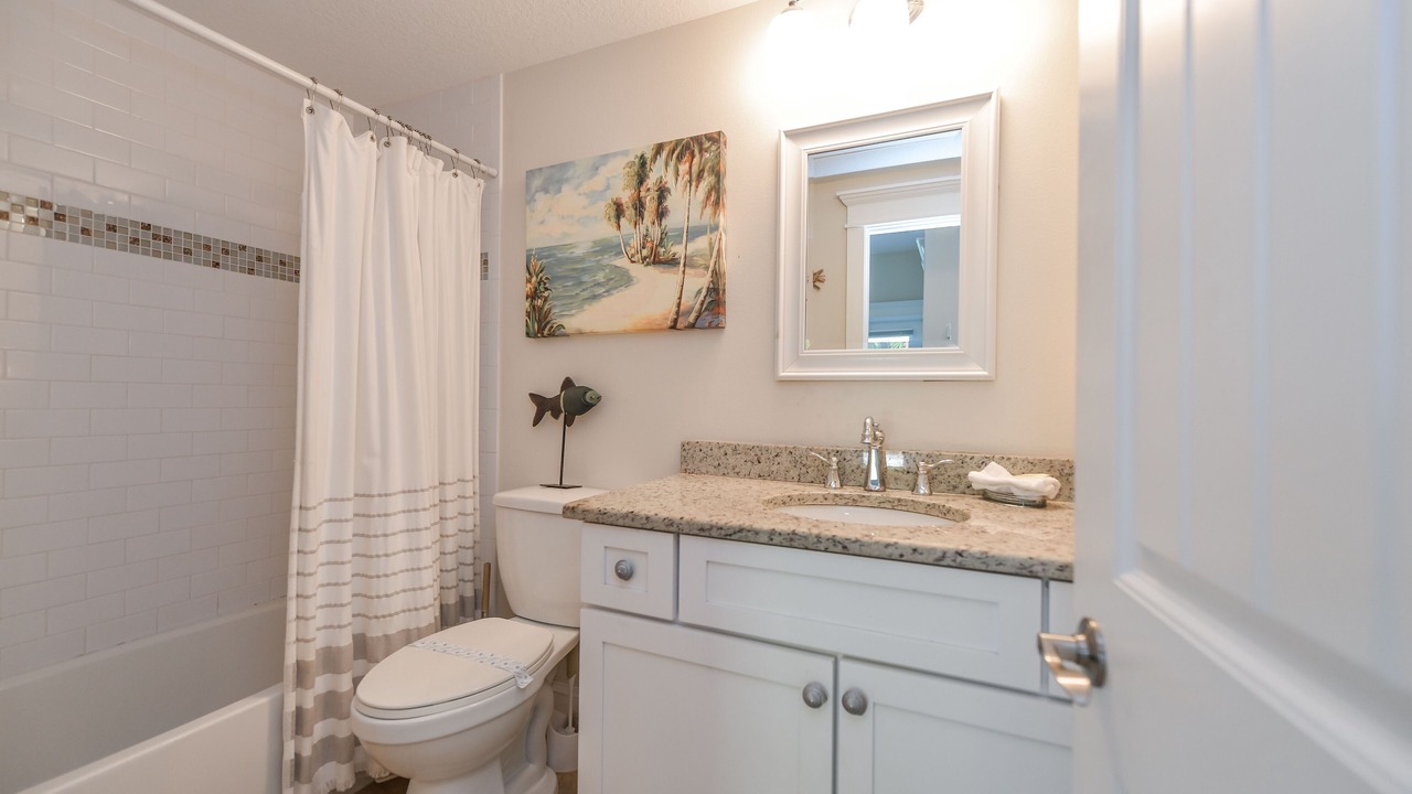 Photo of Bathroom in Holmes Beach