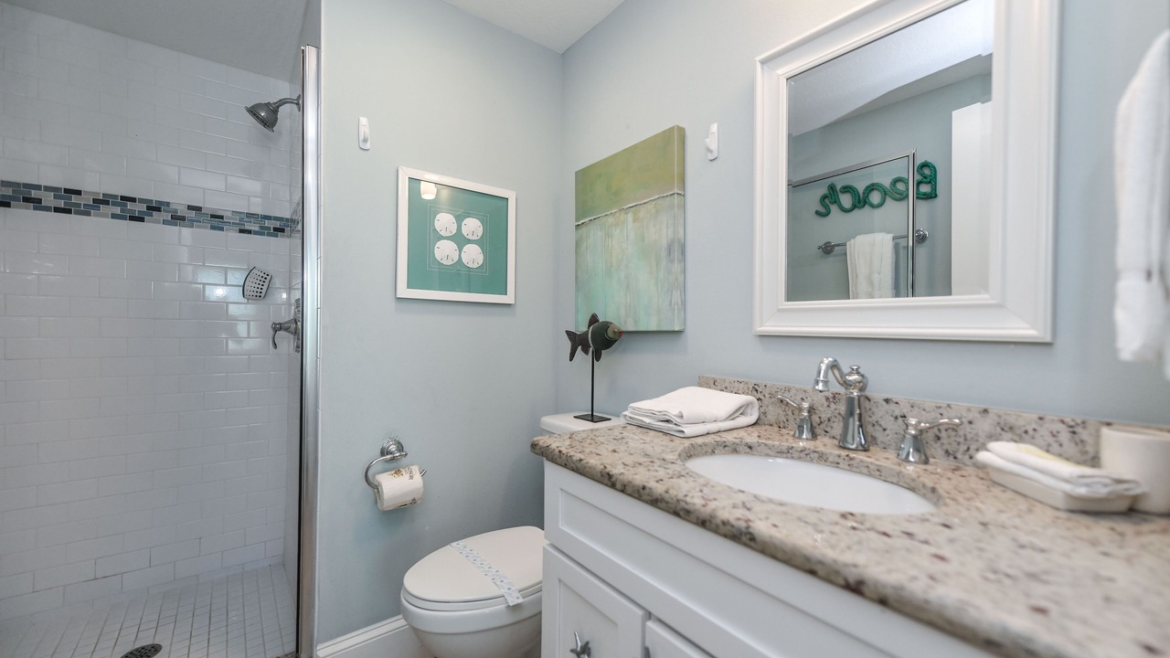 Photo of Bathroom in Holmes Beach
