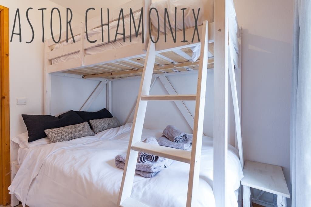 Photo of Bedroom in Chamonix City Centre
