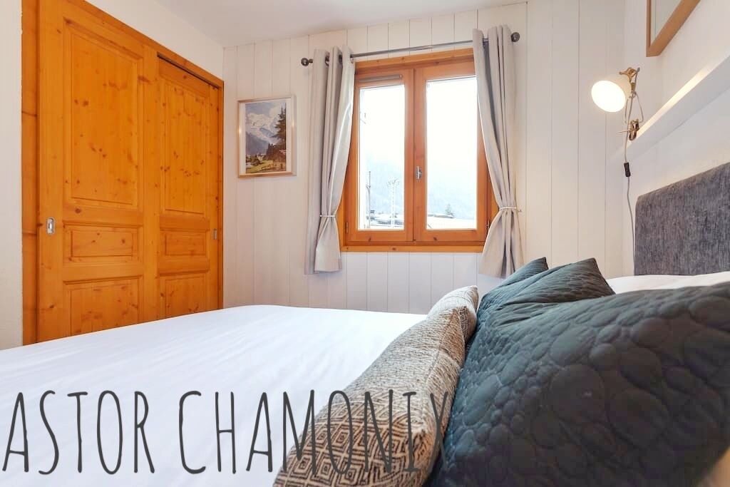 Photo of Bedroom in Chamonix City Centre