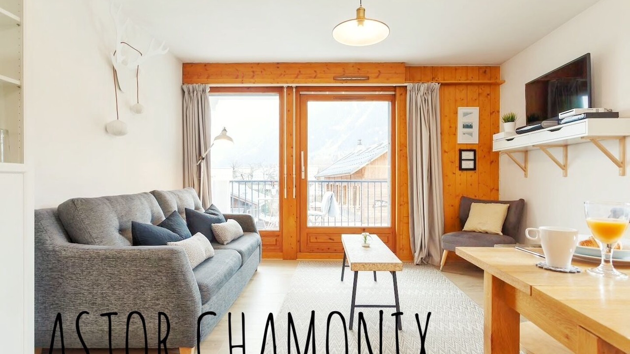 Photo of Livingroom in Chamonix City Centre