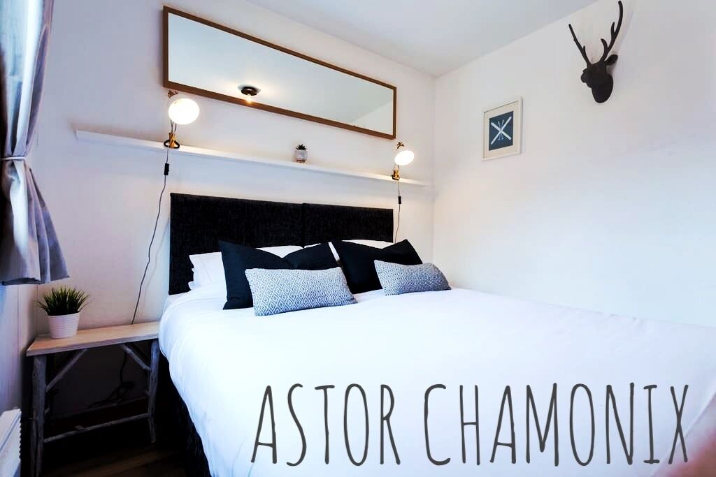 Photo of Bedroom in Chamonix City Centre