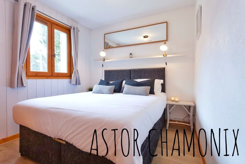 Photo of Bedroom in Chamonix City Centre