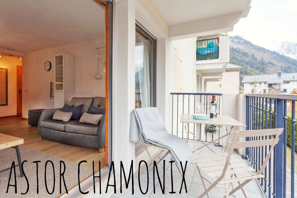 Photo of Patio Balcony in Chamonix City Centre