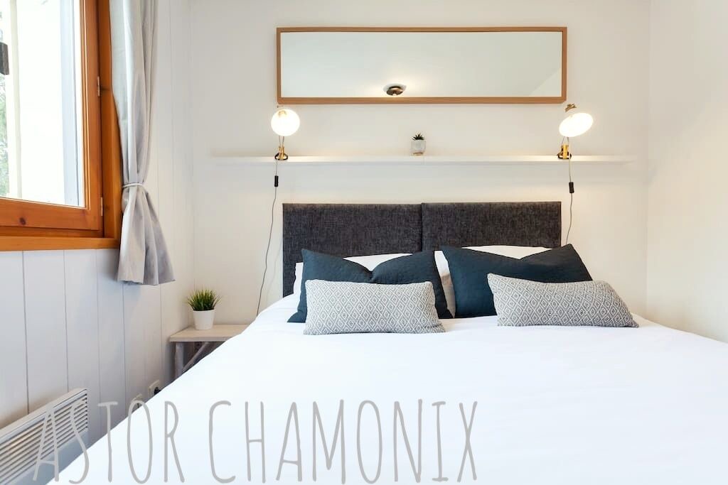 Photo of Bedroom in Chamonix City Centre