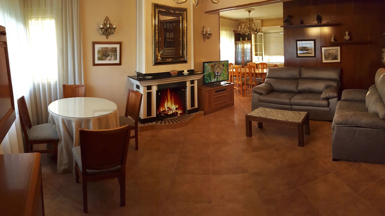Photo of Livingroom in San Cristobal de Segovia