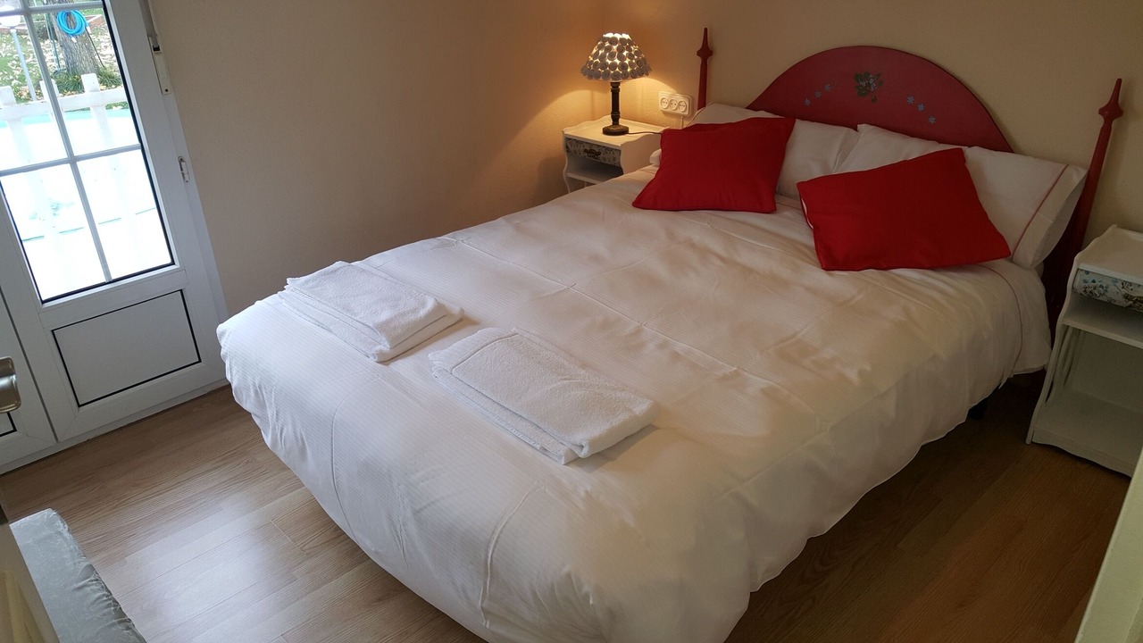 Photo of Bedroom in San Cristobal de Segovia