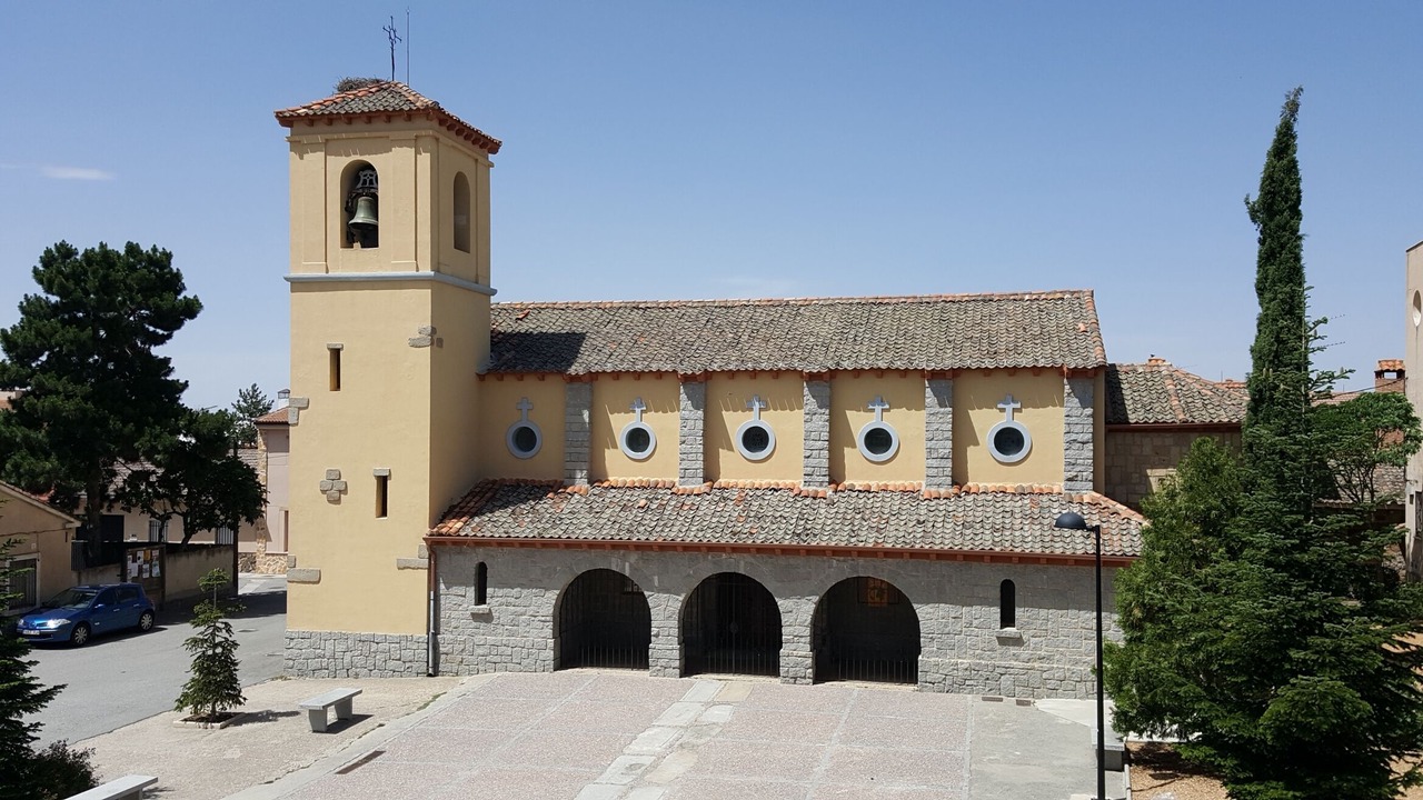 Photo of Others in San Cristobal de Segovia