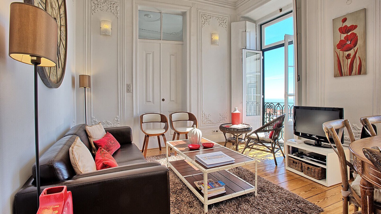 Photo of Livingroom in Alfama